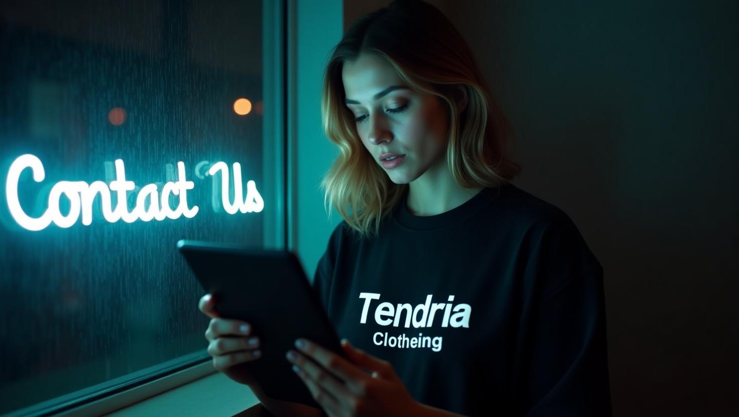 Contact Tendria